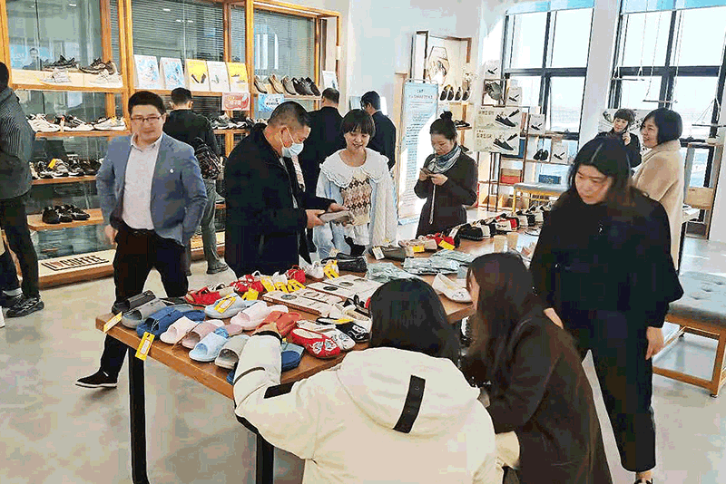 华东分公司现场