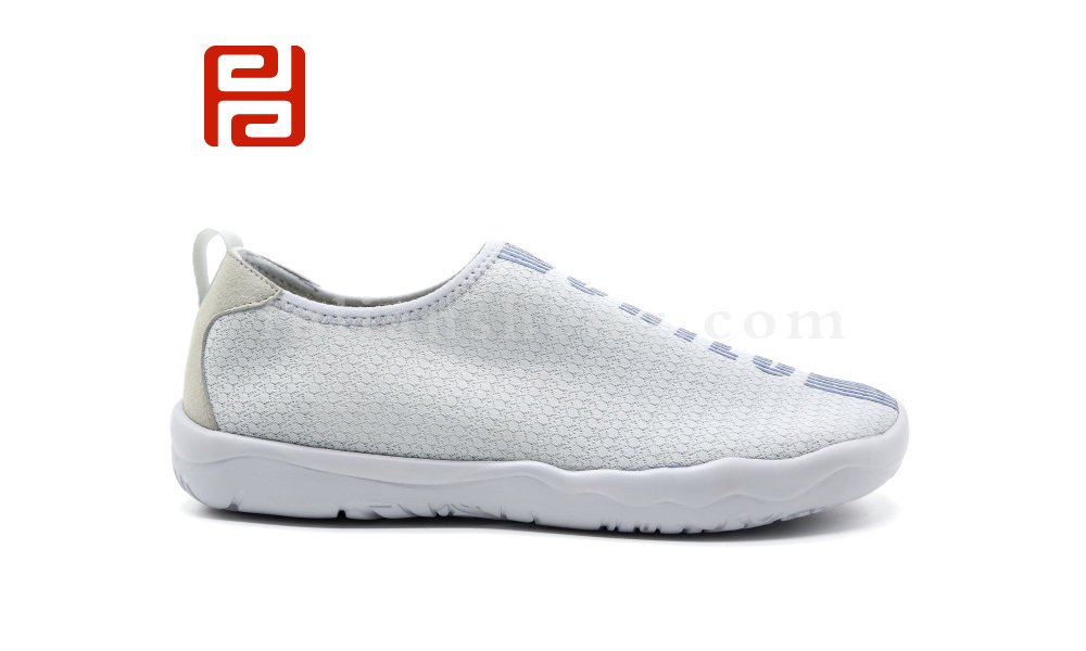 福连升夏季轻便软弹鲨鱼鞋涉水鞋旅行户外男鞋