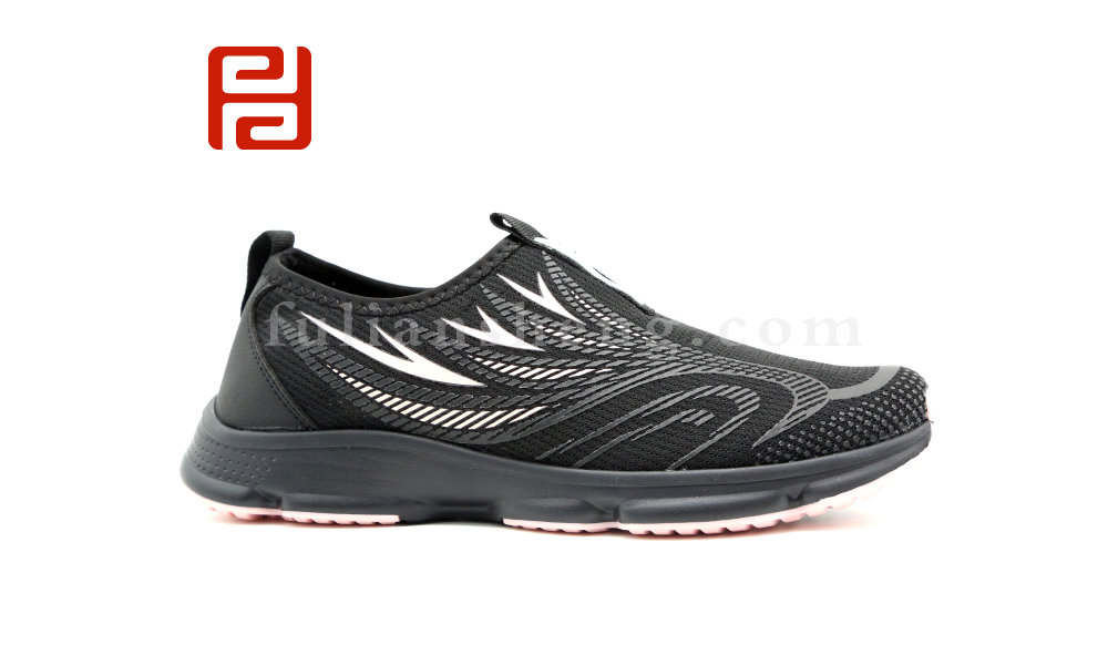 福连升春秋轻便旅行涉水鞋女鞋3D缓震舒适自由