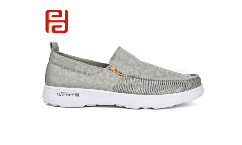 福连升春秋男单鞋休闲舒适超轻休闲鞋板鞋