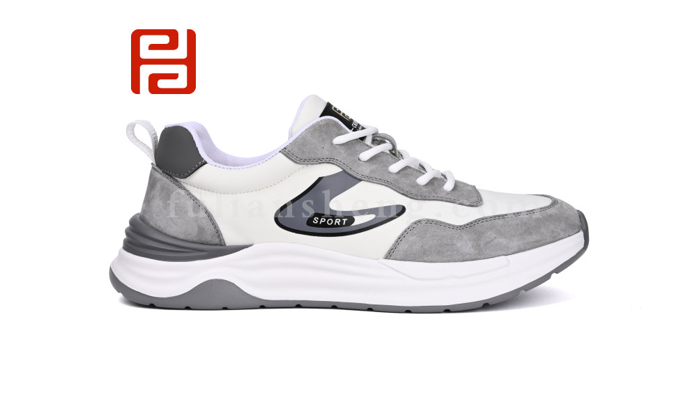 福连升春秋男鞋单鞋时尚乐福鞋休闲鞋