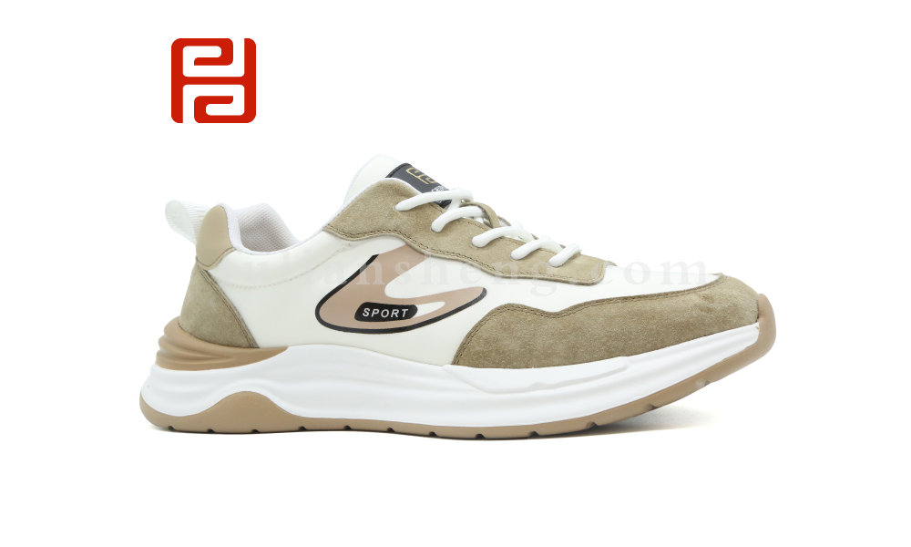 福连升春秋男鞋单鞋时尚乐福鞋休闲鞋