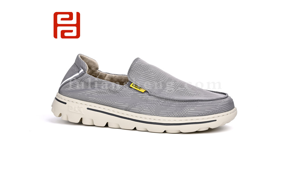 福连升春秋男鞋轻便舒适单鞋小布袋轻布鞋