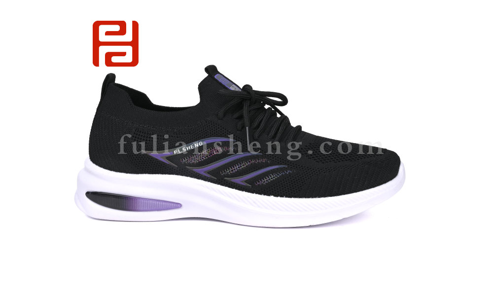 福连升春秋季休闲运动漫步鞋女鞋中老年单鞋运动鞋