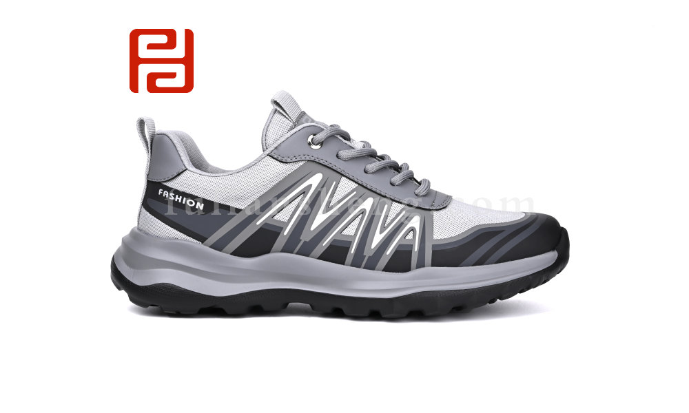 福连升春秋季时尚运动鞋休闲运动舒适男鞋