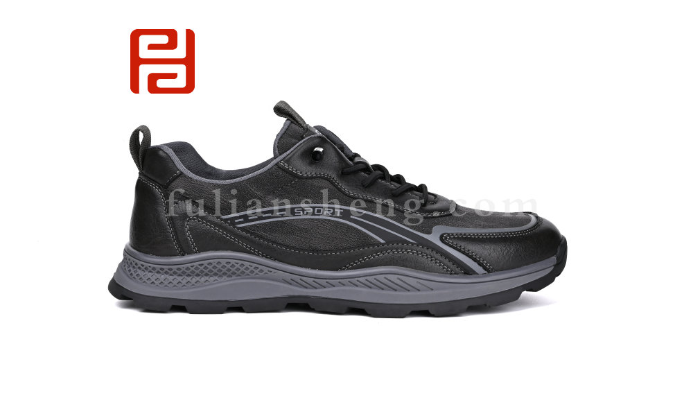 福连升春秋时尚运动男鞋舒适运动鞋男鞋