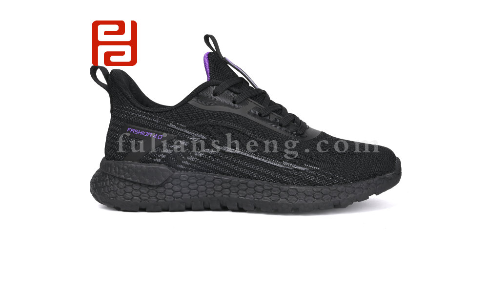 福连升春秋季悠闲轻动鞋舒适运动鞋女鞋