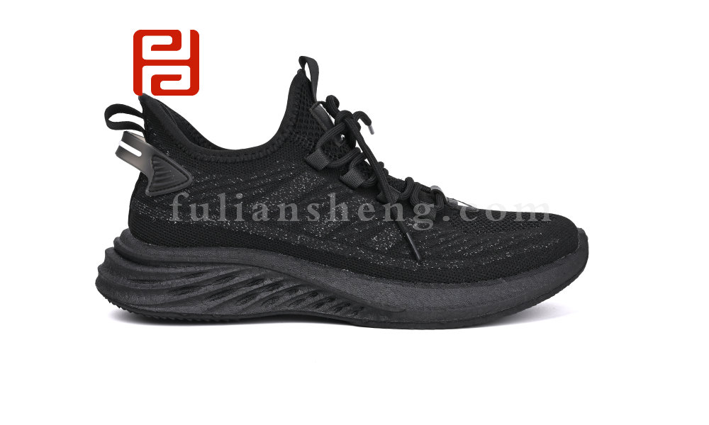 福连升春季休闲运动漫步鞋轻便舒适散步鞋