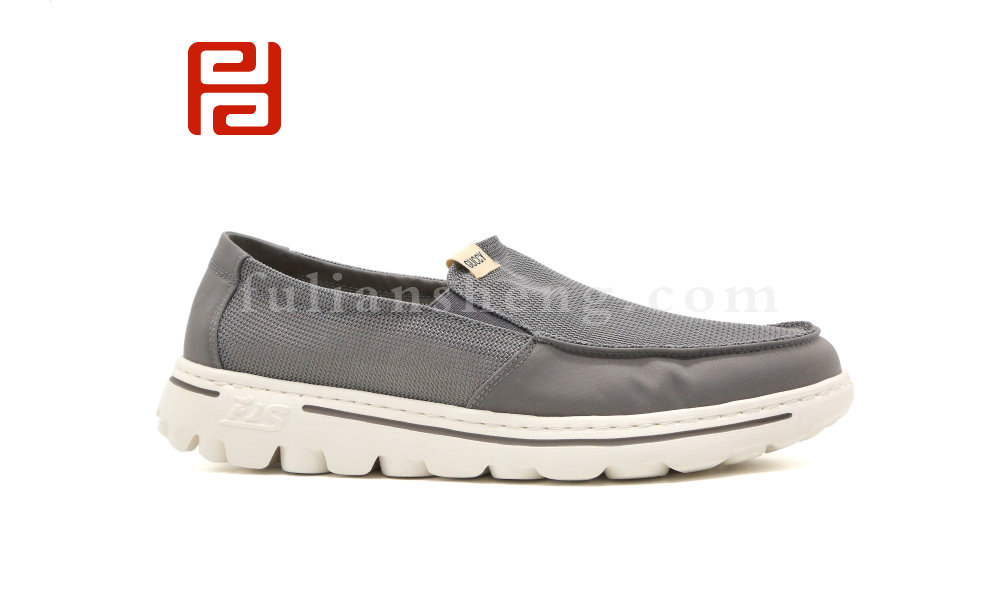 福连升夏季男鞋休闲生活超轻鞋男板鞋