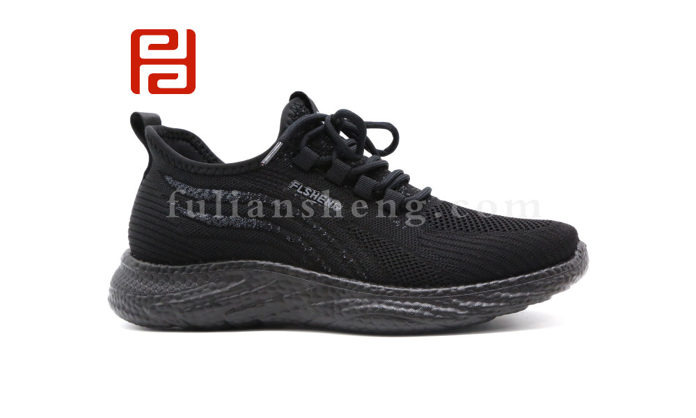 福连升春秋新款休闲运动男单鞋漫步鞋男鞋