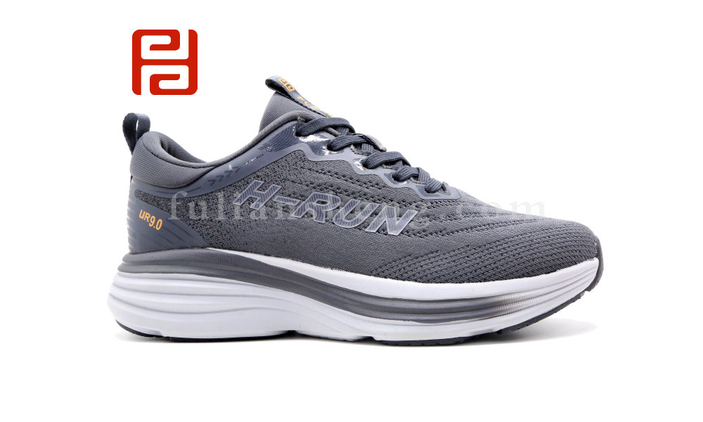 福连升春秋新款快乐运动男鞋运动鞋单鞋