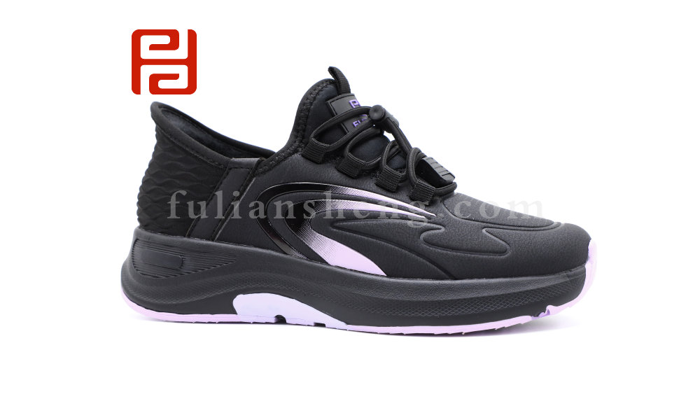 福连升冬季新款精彩旅行女鞋轻便旅行涉水鞋