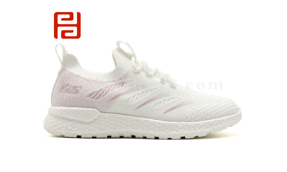 福连升春秋女鞋运动生活休闲运动漫步鞋