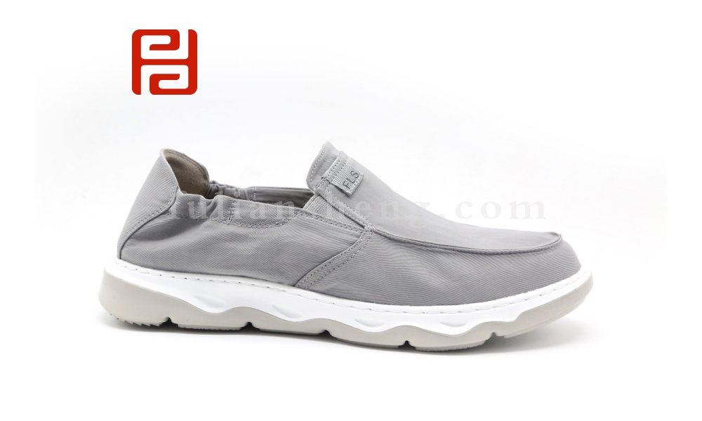 福连升老北京布鞋男鞋秋季舒适休闲鞋轻便软底一脚蹬图片