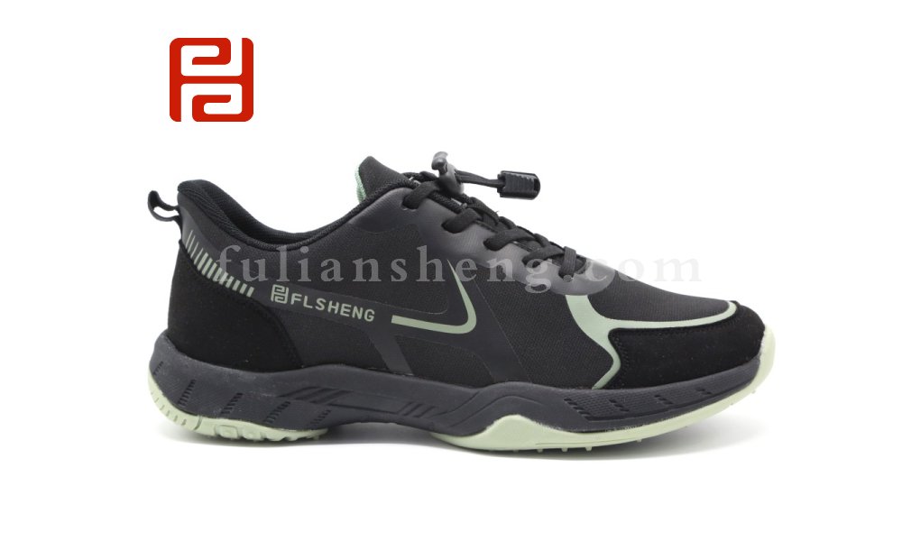 福连升休闲鞋秋时尚运动涉水鞋休闲旅游鞋男鞋