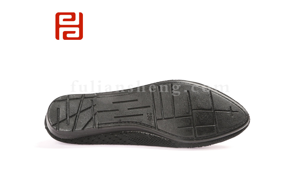 福连升春款女士轻便透气浅口妈妈鞋休闲单鞋(图7)