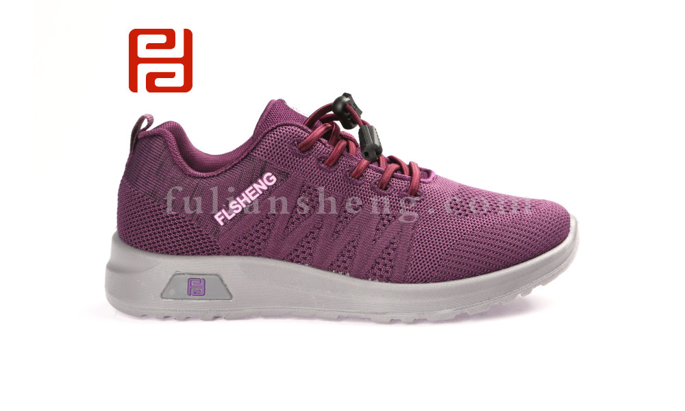 福连升2020春运动休闲轻便透气女鞋中老年健步鞋(图2)