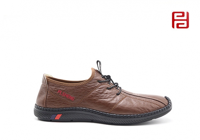 福连升休闲鞋男鞋超柔布舒适合