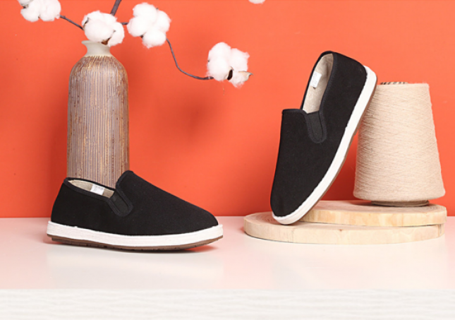 这双老北京布鞋，我们中国人穿了3000多年