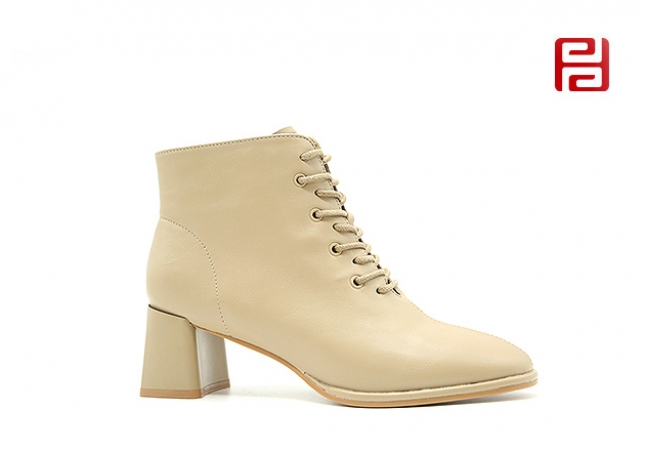 福连升冬季女士高跟女鞋工作女鞋老北京布鞋女鞋