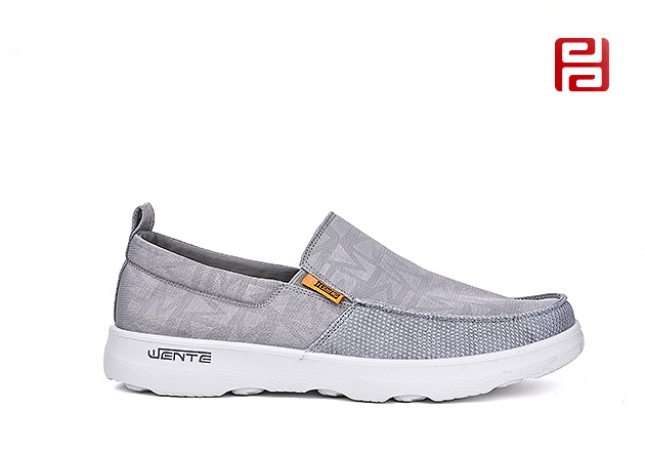 福连升春秋男单鞋休闲舒适超轻休闲鞋板鞋