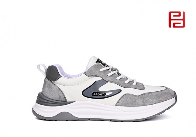 福连升春秋男鞋单鞋时尚乐福鞋休闲鞋