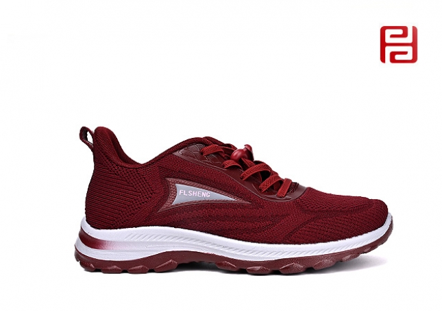 福连升春秋休闲运动健步鞋中老年运动鞋