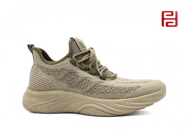 福连升夏季男鞋时尚简约休闲运动漫步鞋