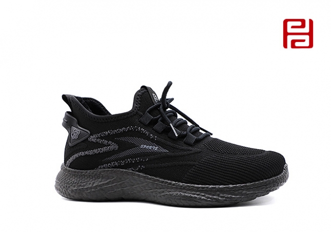 福连升冬季新款运动生活男鞋休闲运动漫步鞋