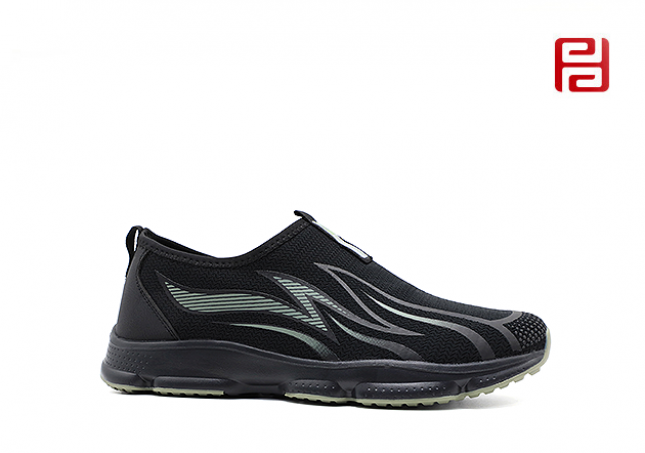 精彩旅行系列轻便旅行春季男鞋高弹莱卡面料