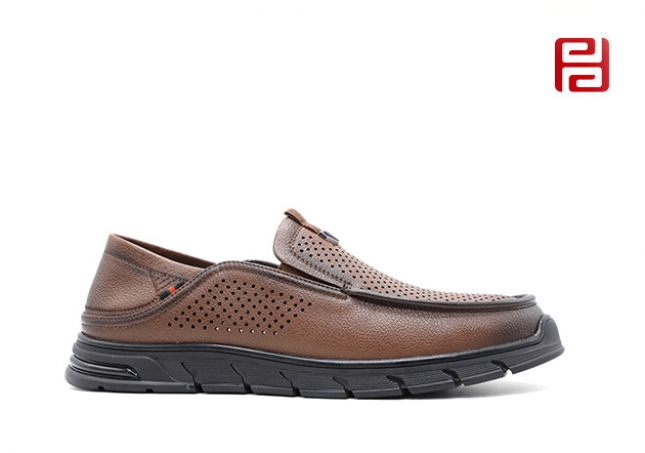 福连升2024夏季新款商务男鞋