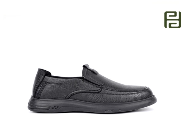 福连升春季商务男鞋休闲舒适男鞋