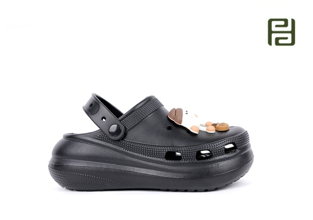 福连升春夏新款时尚拖鞋女款拖鞋