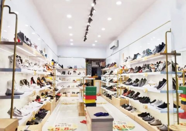 贺：福连升休闲鞋品牌四川攀枝花仁和新街店正式开业！