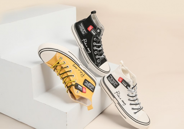 帆布鞋控们，教你几个实用的帆布鞋保养妙招！