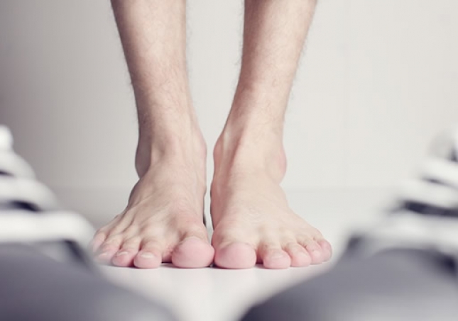 脚上长茧就是因为穿不合脚的鞋子！