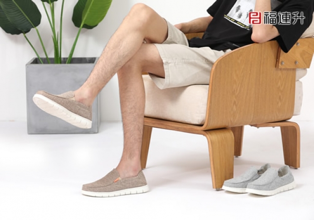 经典“布”鞋，总是带来不一样的舒适健康！