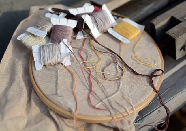 返璞归真是棉麻