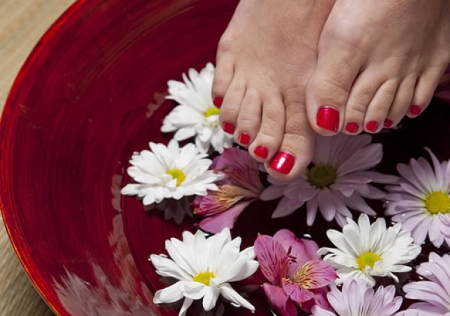 泡什么枸杞！还不如泡脚！