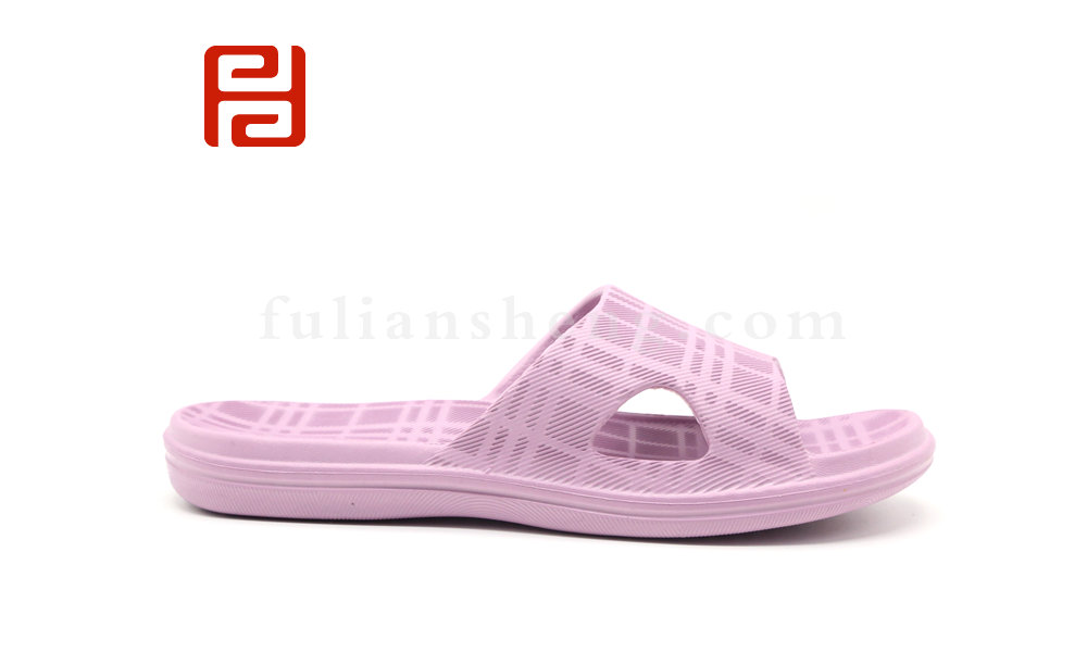 福连升女士凉拖鞋家居室内防滑软底女款拖鞋
